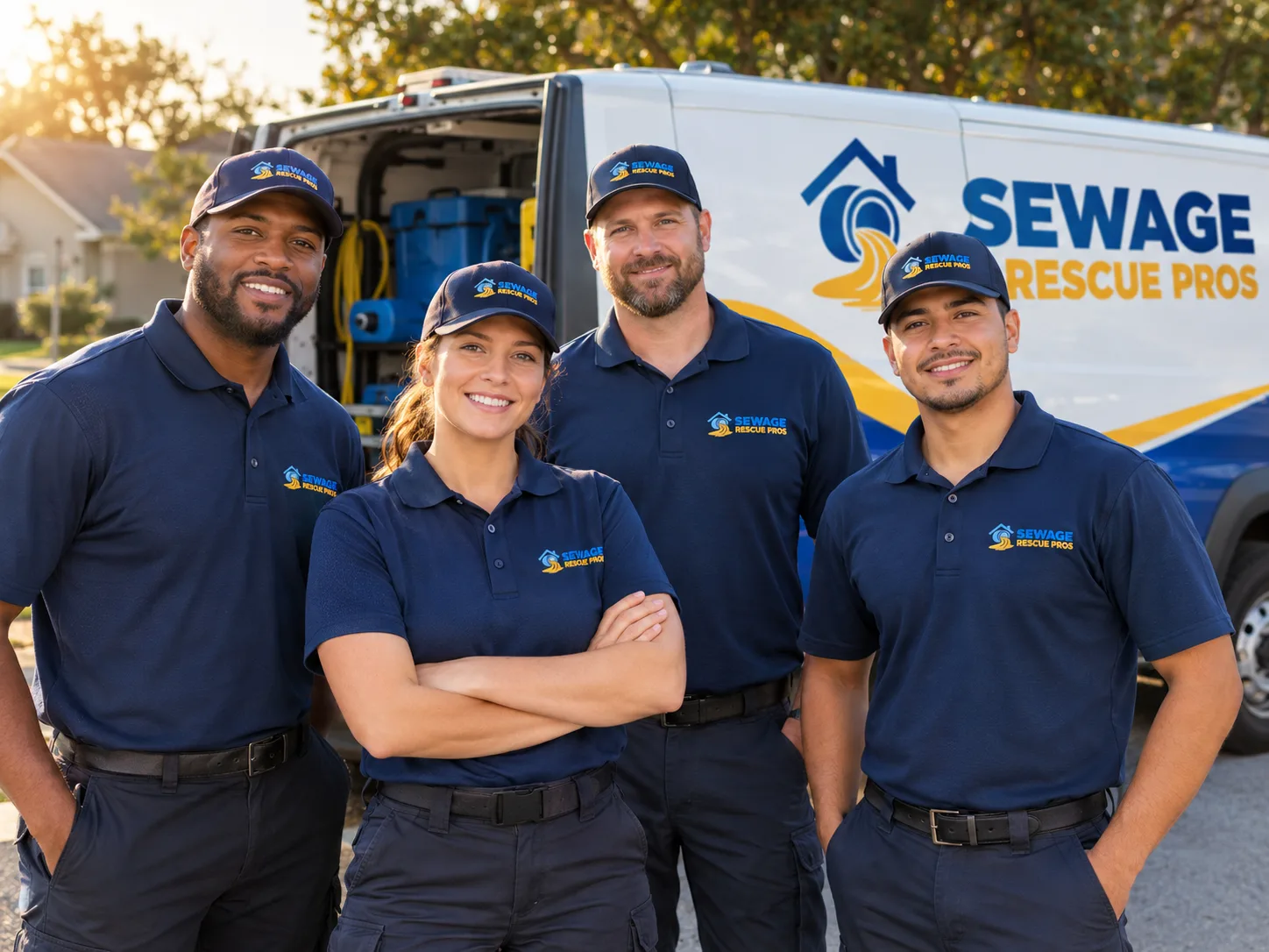 Sewage Backup Cleanup company in Croswell, MI